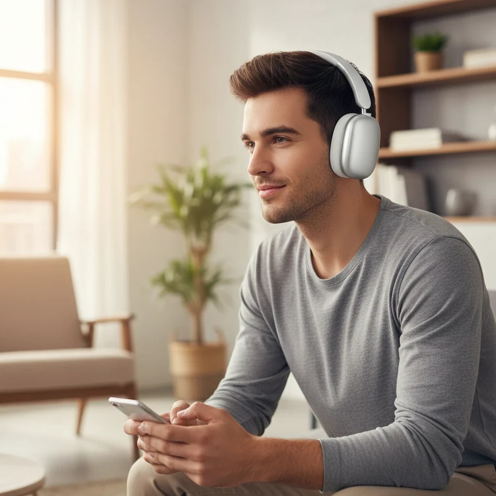 Voltiva Waves — Wireless Bluetooth Headphones